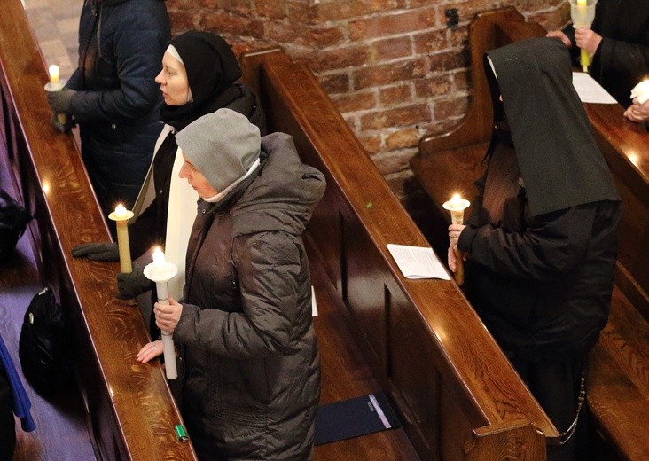 Dzień Życia Konsekrowanego 2019