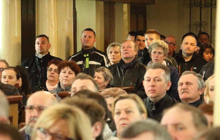 IV Papieski Zlot Motocyklowo-Samochodowy