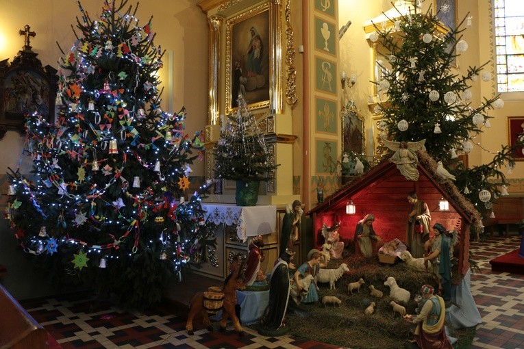 Szopki bożonarodzeniowe 2018