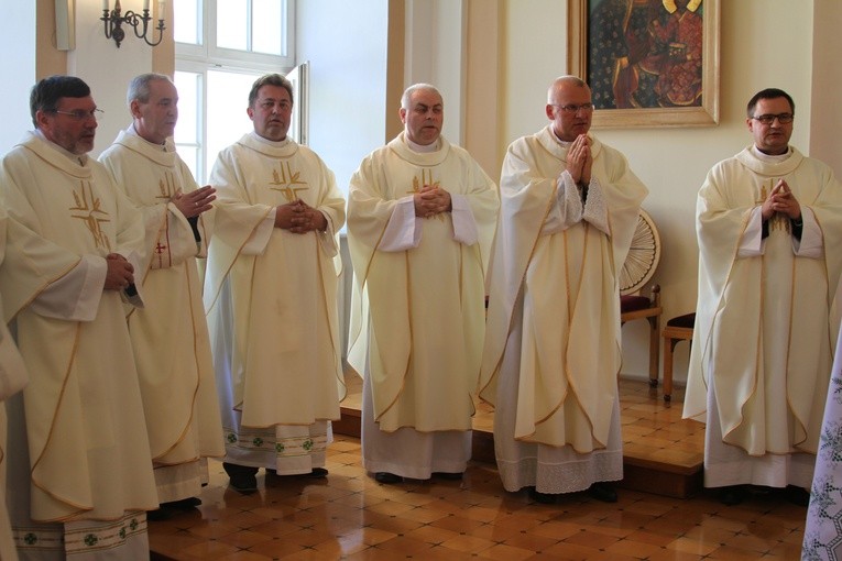 Jubileusze kapłańskie