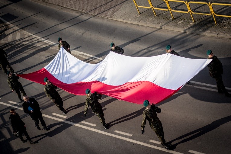 Marsz Pamięci Żołnierzy Niezłomnych