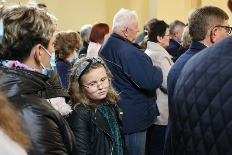 Gąsocin. Uroczystości jubileuszowe
