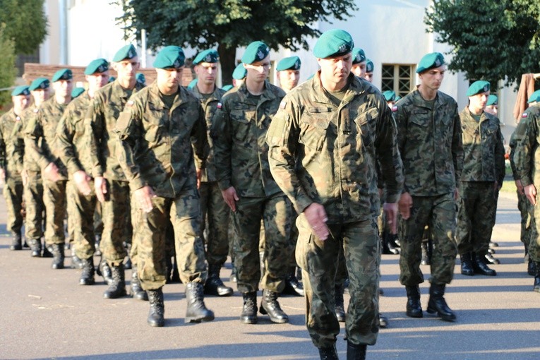 Rekonstrukcja historyczna nalotu na Mławę