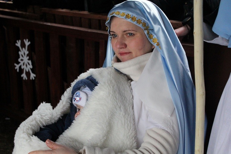 Orszak Trzech Króli w Płocku