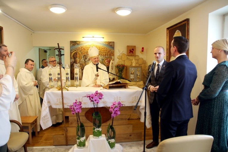 Brwilno. Obchody Dnia Chorego
