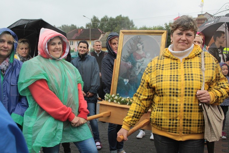 Pielgrzymki w Skępem