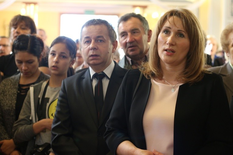 Ruże. Nawiedzenie w parafii świętych Apostołów Piotra i Pawła