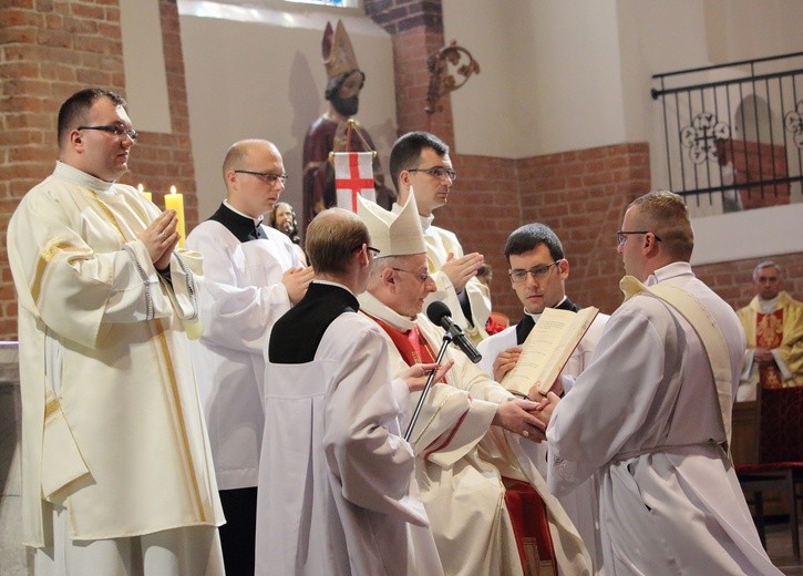 Święcenia kapłańskie