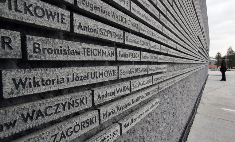 24 marca obchodzimy Narodowy Dzień Pamięci Polaków ratujących Żydów