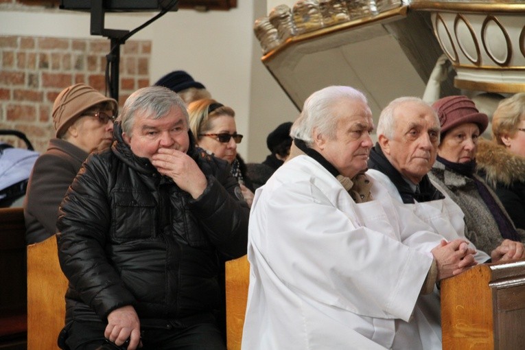 Teatr w pułtuskiej bazylice