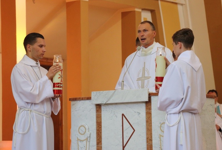 Sanktuarium MB Nieustającej Pomocy - odpust