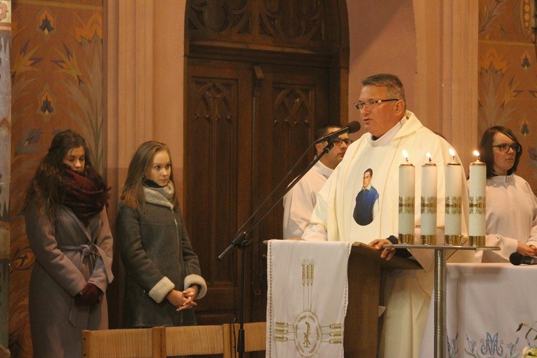 Ks. Adam Łach (1971-2018)