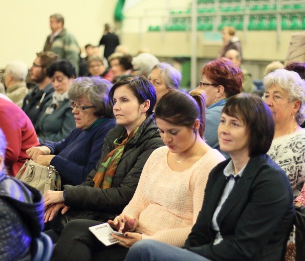 Rekolekcje z Jude Antoine