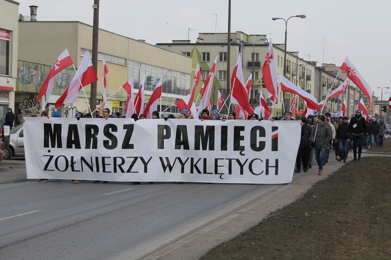 Dzień Żołnierzy Wyklętych w Płocku