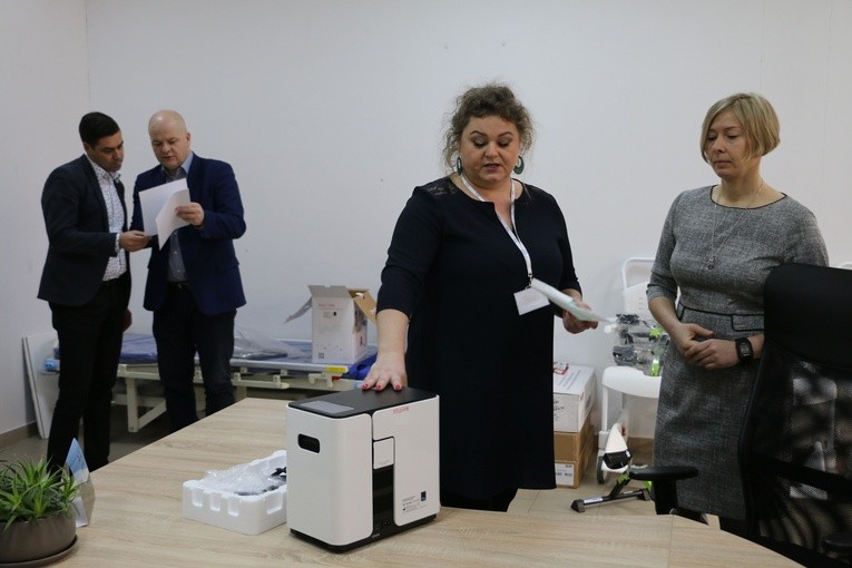 Wypożyczalnia sprzętu medyczno-rehabilitacyjnego w Płocku