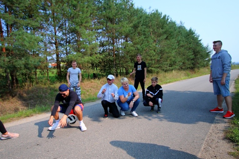 Pielgrzymka z Kwidzyna do Piaseczna