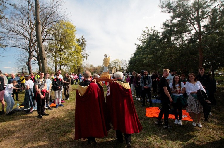Święty Gaj - uroczystości odpustowe