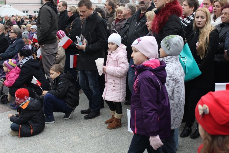 Święto Niepodległości w Płocku