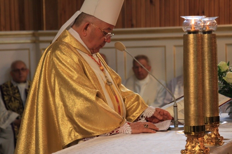 Pogrzeb ks. prał. Marka Makowskiego
