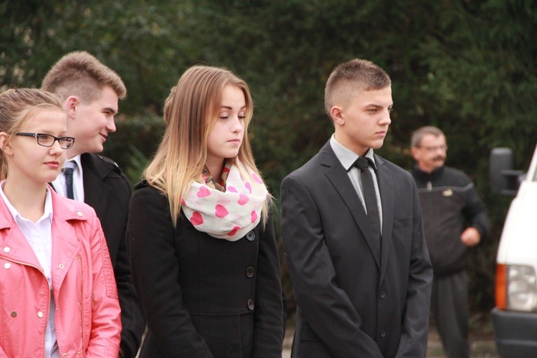 Nawiedzenie w Biskupicach Radłowskich