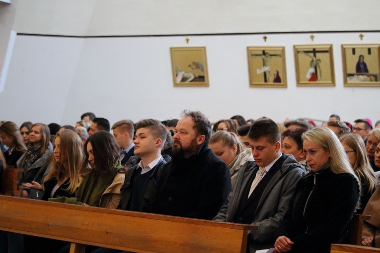 Elbląg - Matki Bożej Królowej Polski