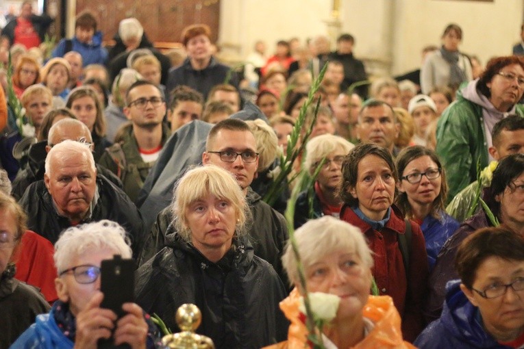 Pielgrzymka 2019. Wejście na Jasną Górę - część I