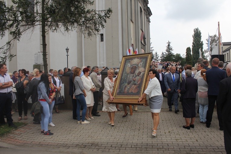 Odpust w Żurominie