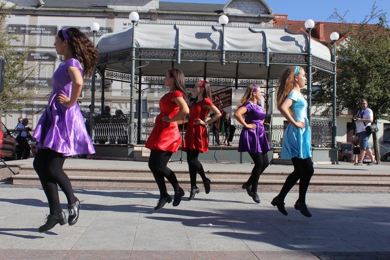Festiwal folklorystyczny w Płocku