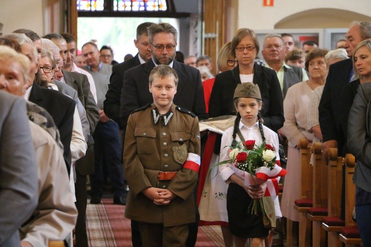 Odpust w Strzegocinie