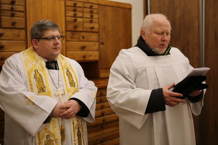 Zakończenie tygodnia ekumenicznego w Płocku