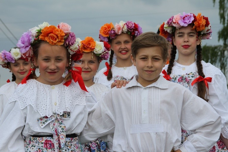 Solec. Nawiedzenie w parafii św. Wojciecha