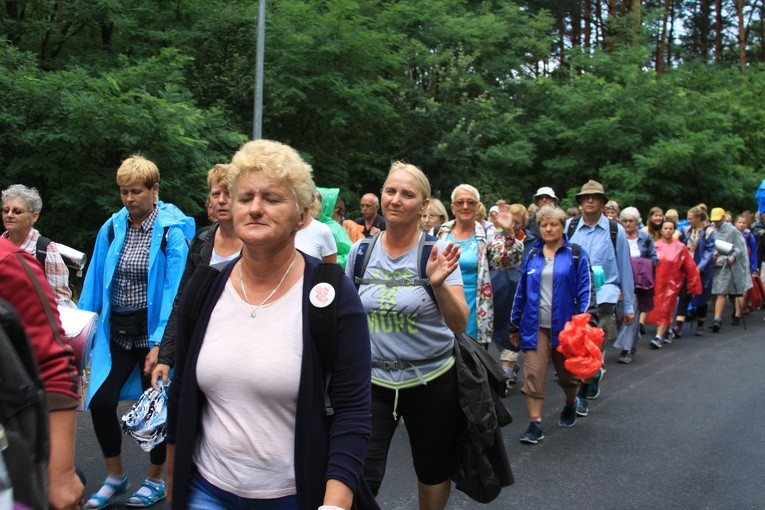 Pielgrzymka. Siódmy dzień drogi