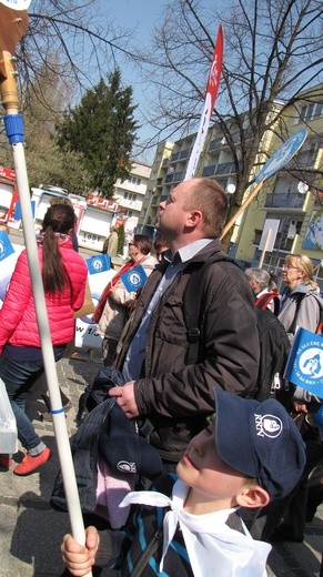 Ruch Rodzin Nazaretańskich na Jasnej Górze