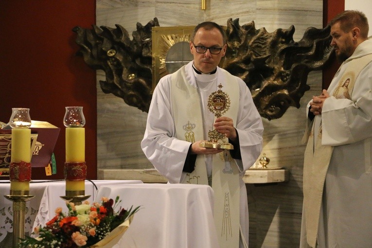 Płońsk. ŚDM w wymiarze diecezjalnym i peregrynacja relikwii bł. Carla Acutisa