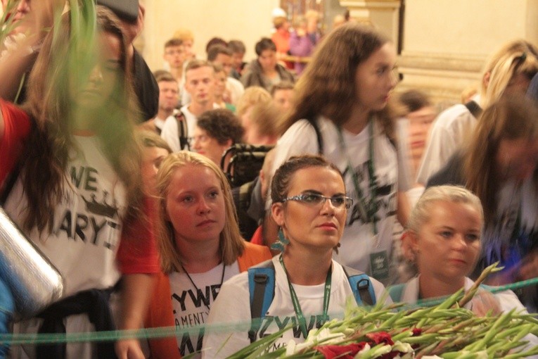 Pielgrzymka. Jasna Góra (część 2)