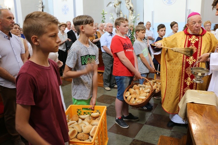 Odpust św. Antoniego w Ratowie