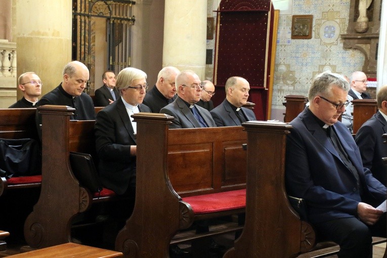 Bp Wiesław Śmigiel w Płocku