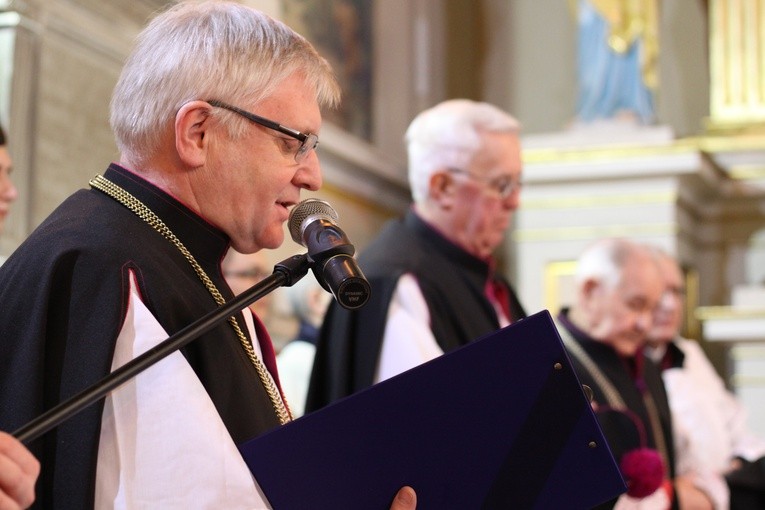 Diamentowy Jubileusz Kapłaństwa