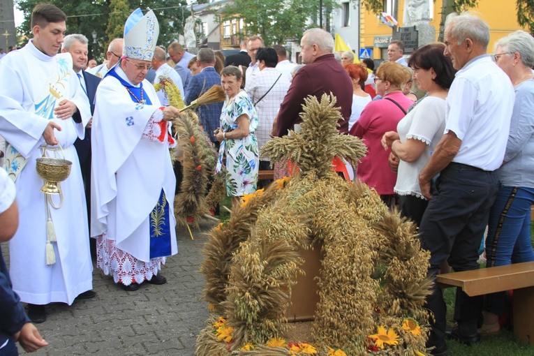 Żuromin. Odpust i dożynki - cz. 2
