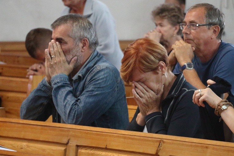 IV Żuławska Pielgrzymka Piesza od Ujścia Wisły do Gietrzwałdu.