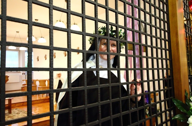 Jubileusz w elbląskim karmelu 