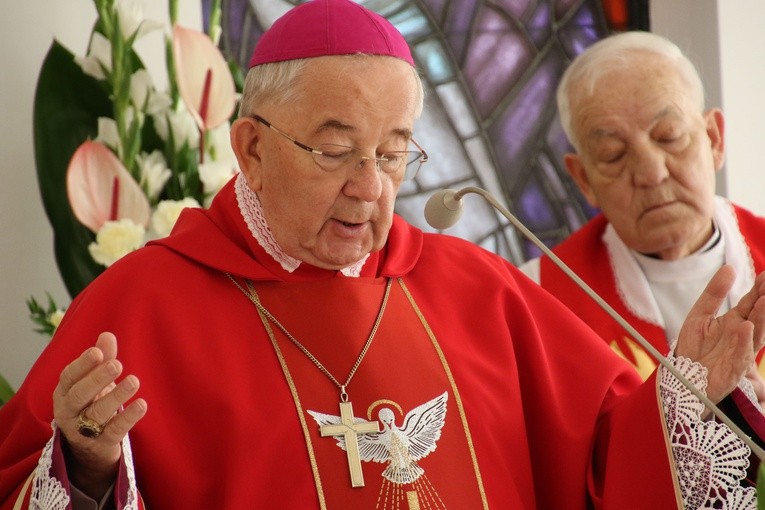Płock. Jubileusze sióstr pasjonistek