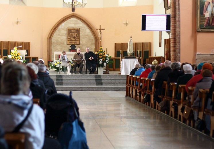 Spotkanie Odnowy w Duchu Świętym