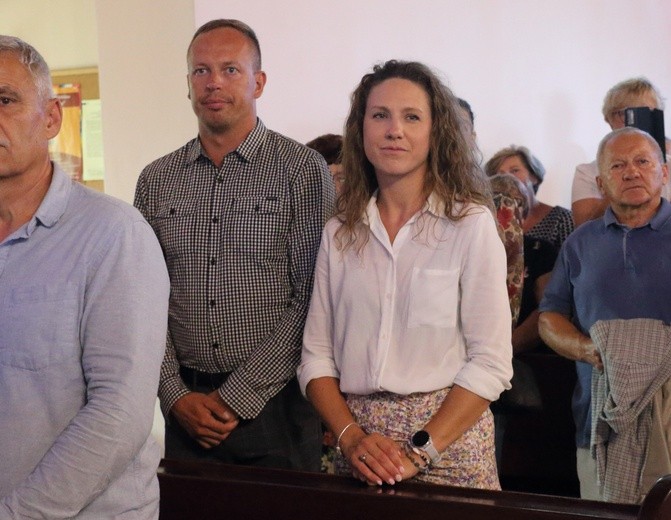 Malbork. Ogólnopolska pielgrzymka Ruchu dla Lepszego Świata