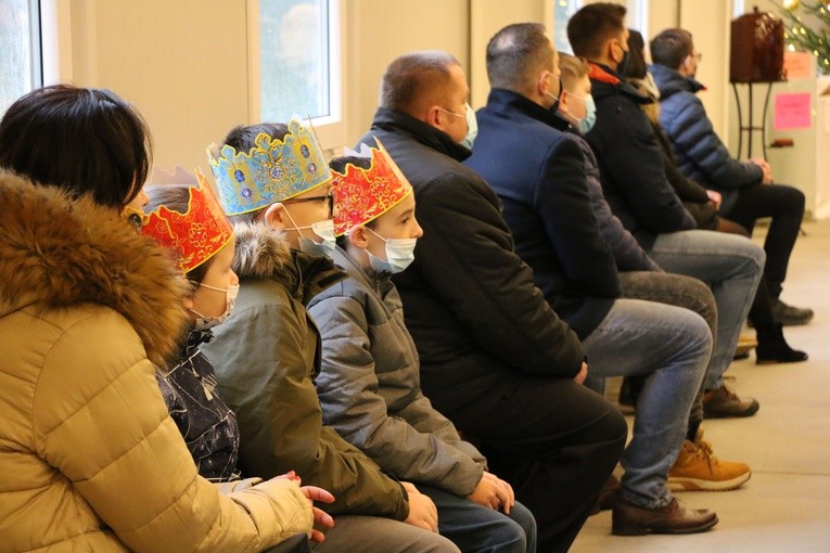 Uroczystość Objawienia Pańskiego w Płońsku