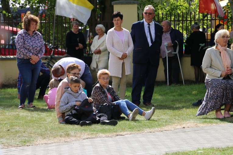 Koziebrody. Uroczystości odpustowe w święto Narodzenia NMP - cz. 1