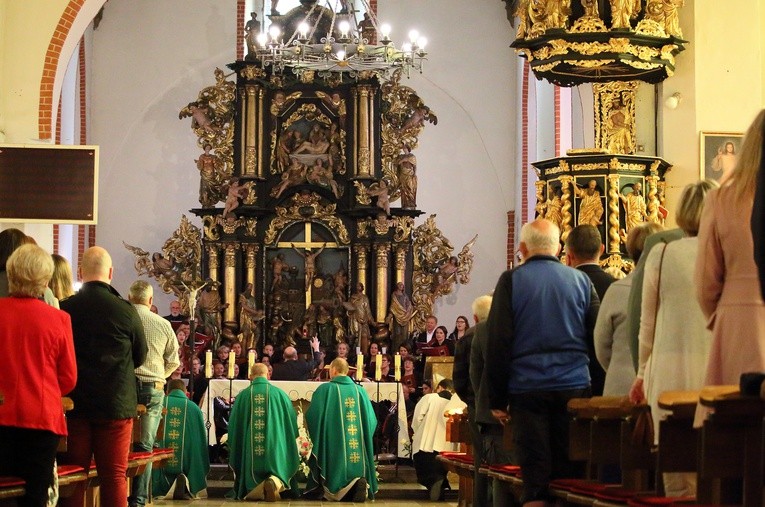 Pasłęk - VIII Warsztaty Muzyki Liturgicznej