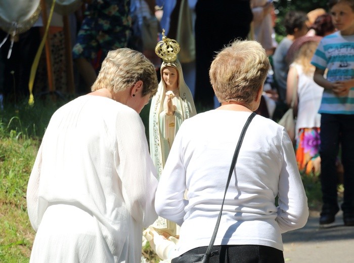 Zawadzka procesja Bożego Ciała