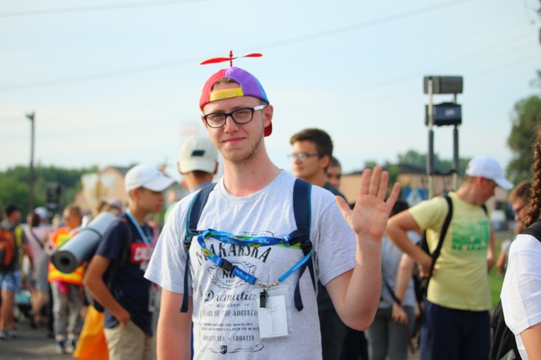 XXVII EPP. Nasze pielgrzymowanie