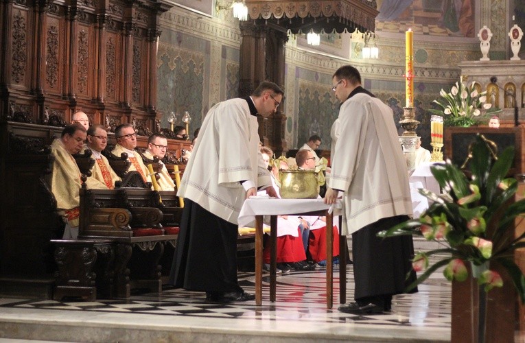 Wigilia Paschalna 2017